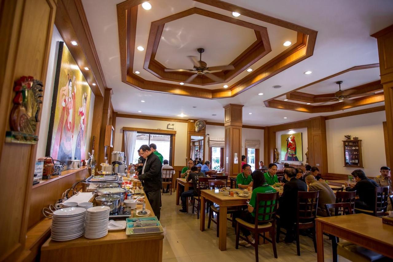 Loei Village Hotel Luaran gambar