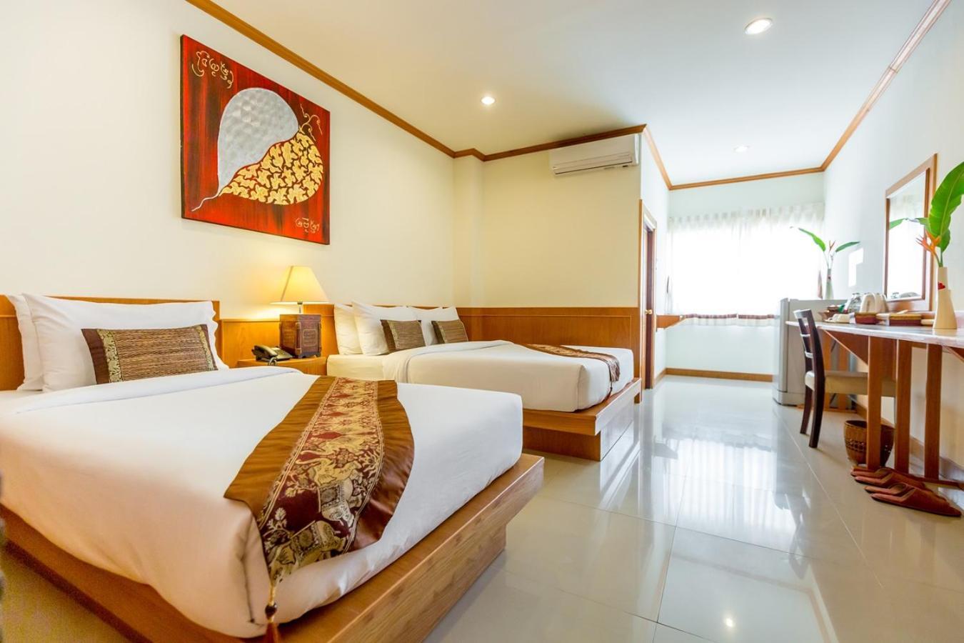 Loei Village Hotel Luaran gambar
