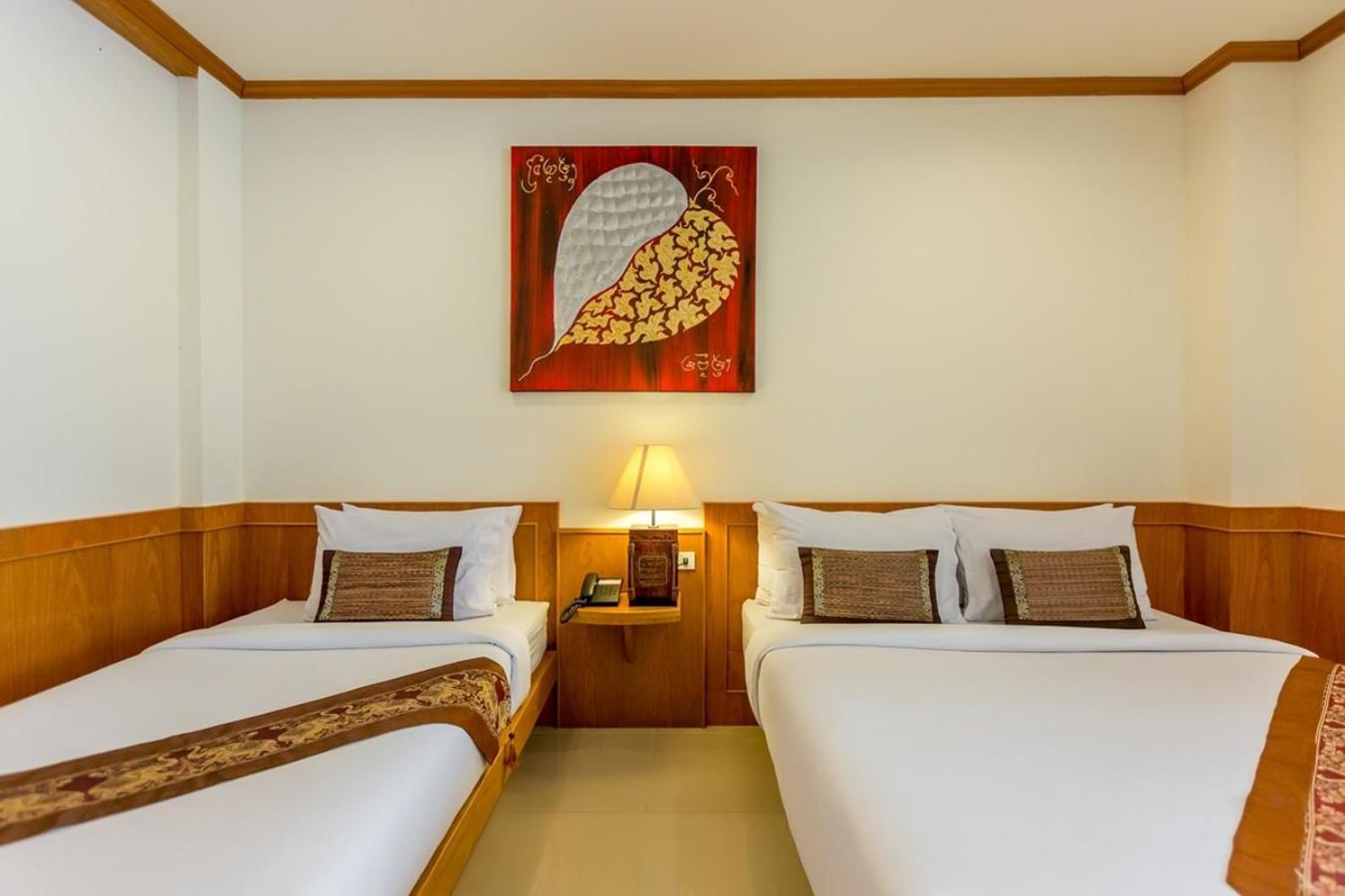 Loei Village Hotel Luaran gambar