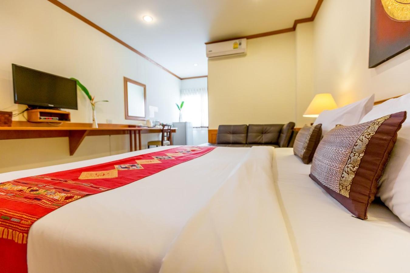 Loei Village Hotel Luaran gambar