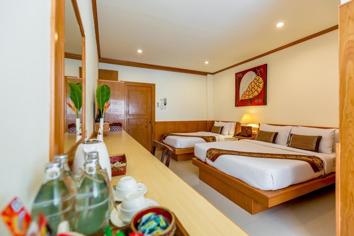 Loei Village Hotel Luaran gambar