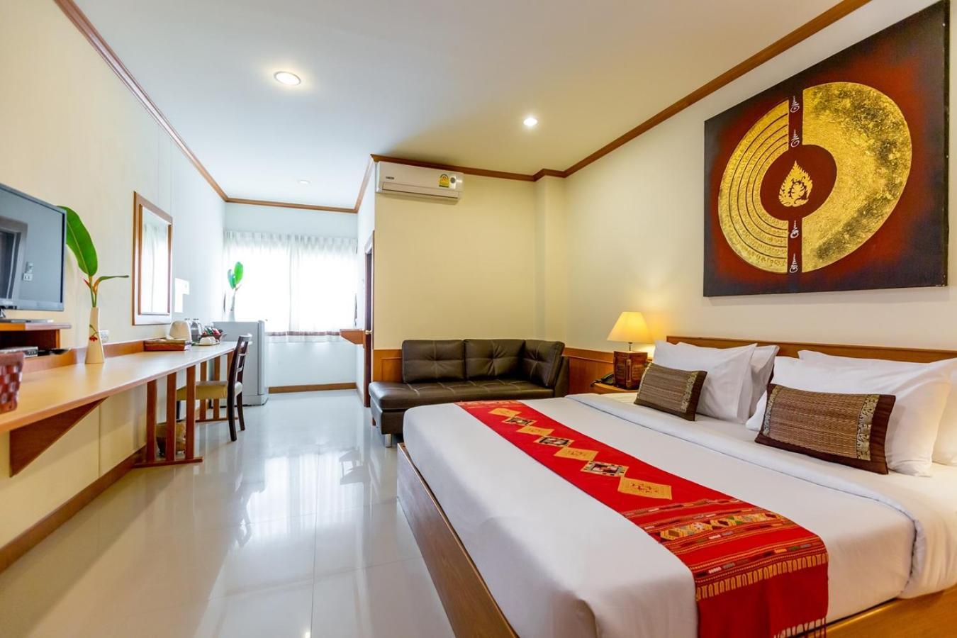 Loei Village Hotel Luaran gambar