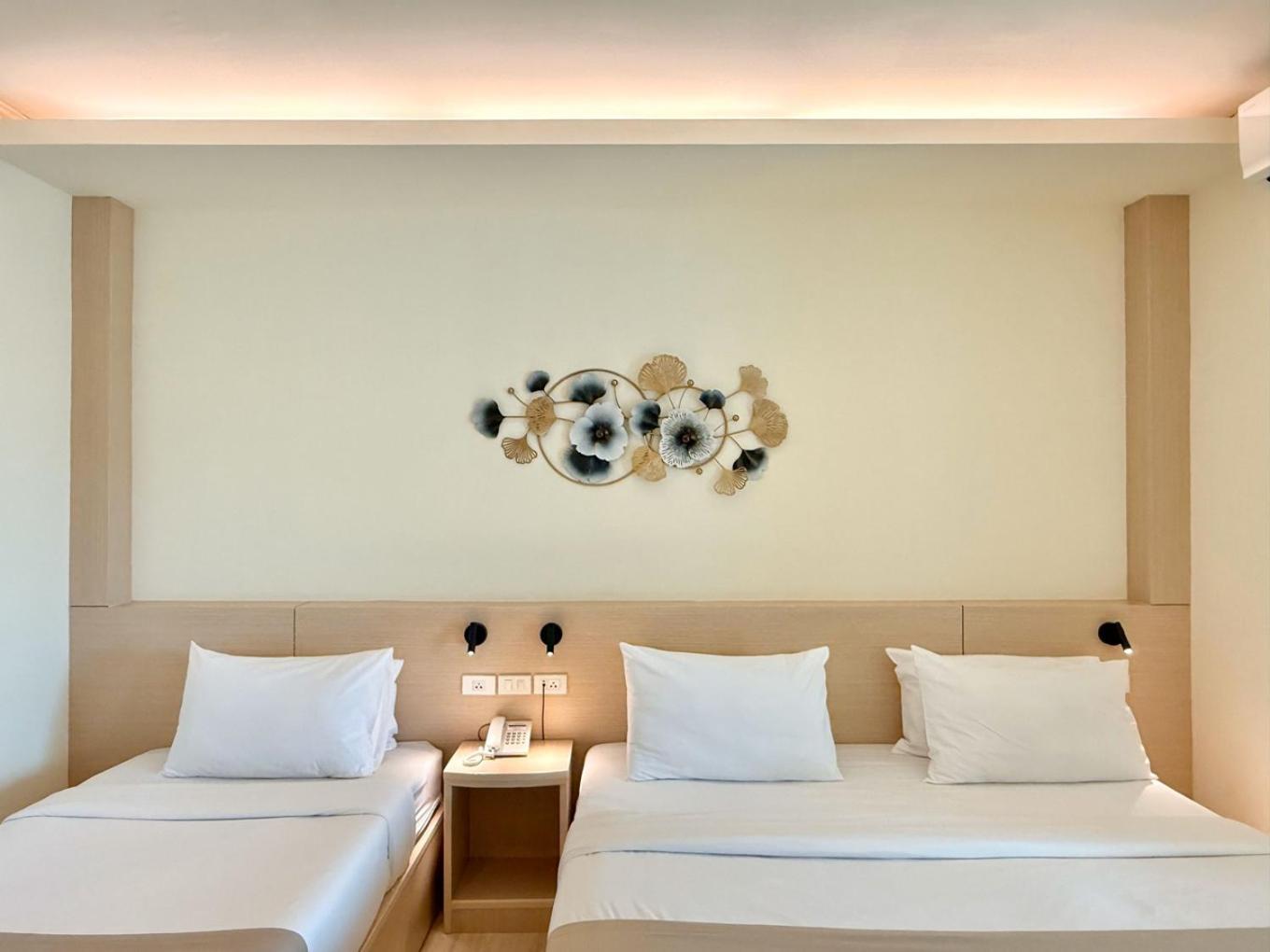 Loei Village Hotel Luaran gambar