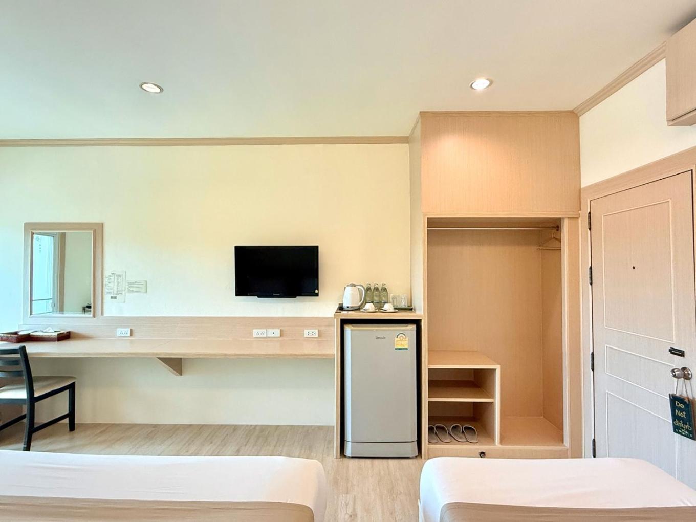 Loei Village Hotel Luaran gambar