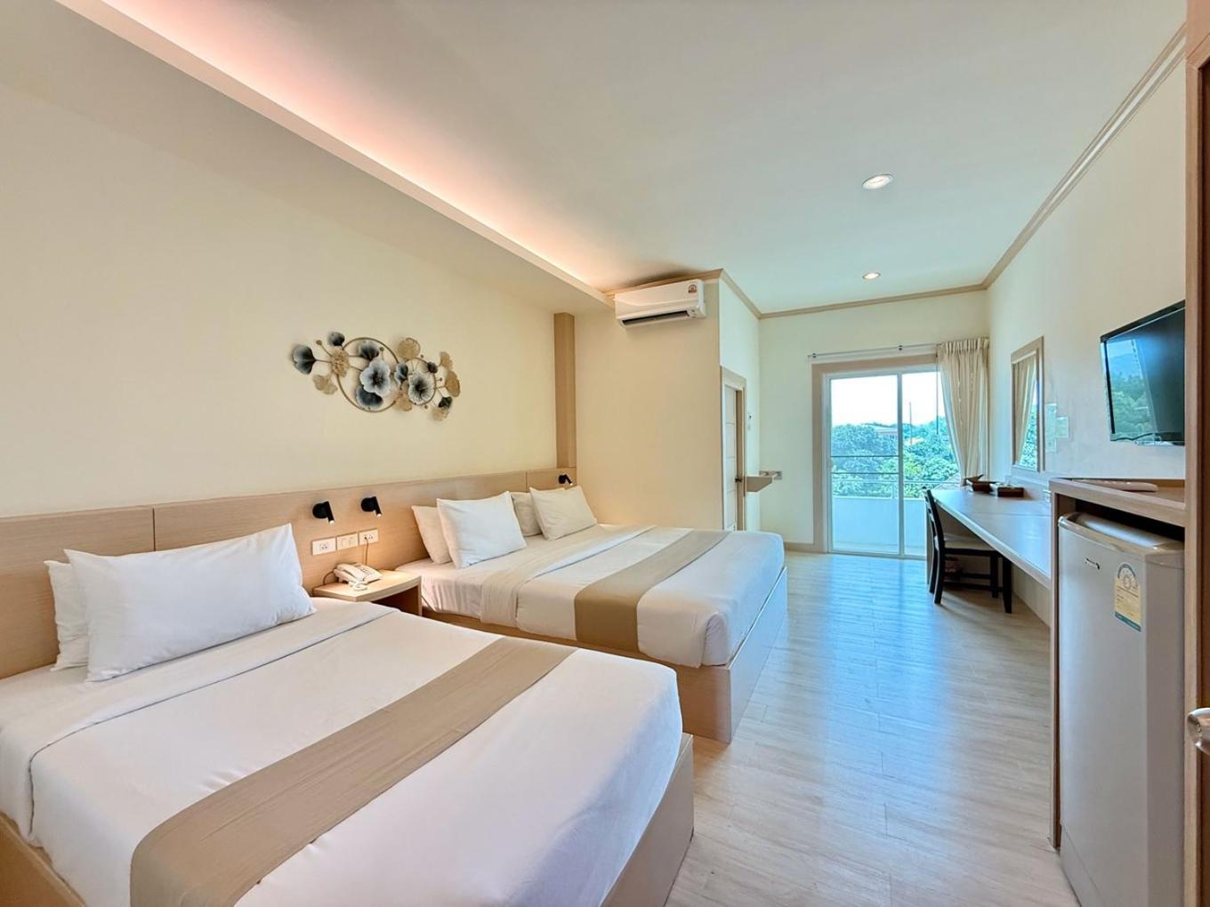 Loei Village Hotel Luaran gambar