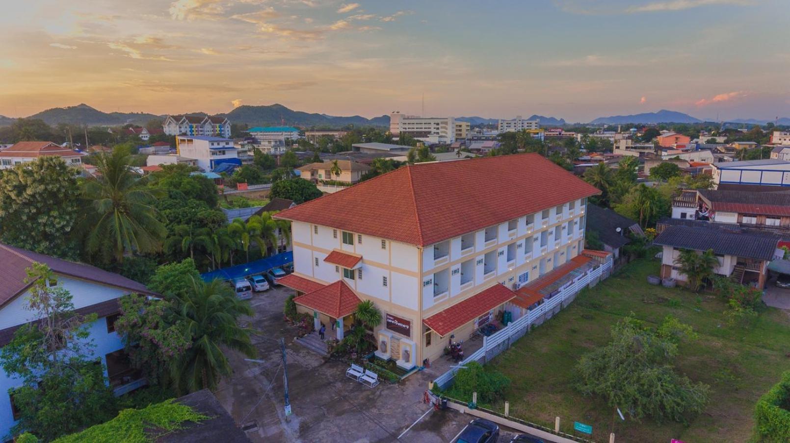 Loei Village Hotel Luaran gambar