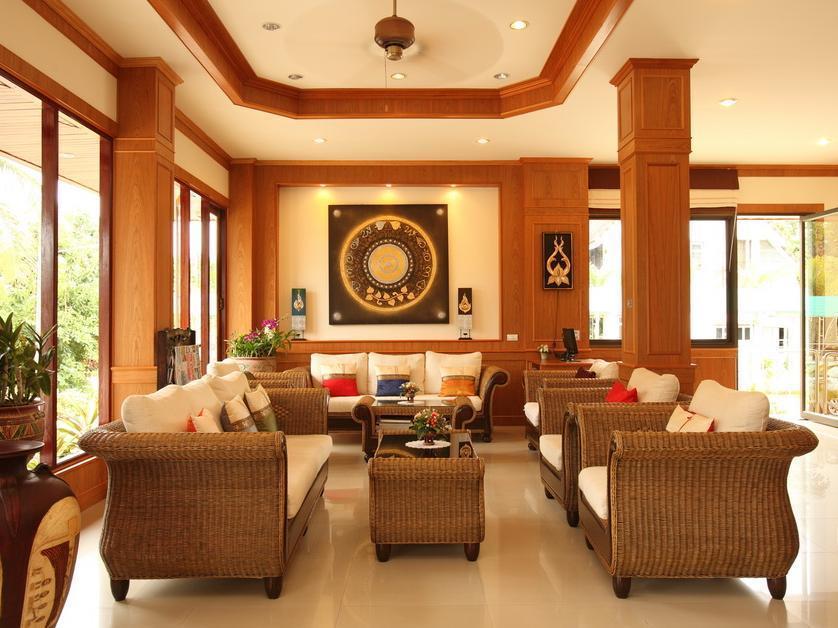 Loei Village Hotel Luaran gambar
