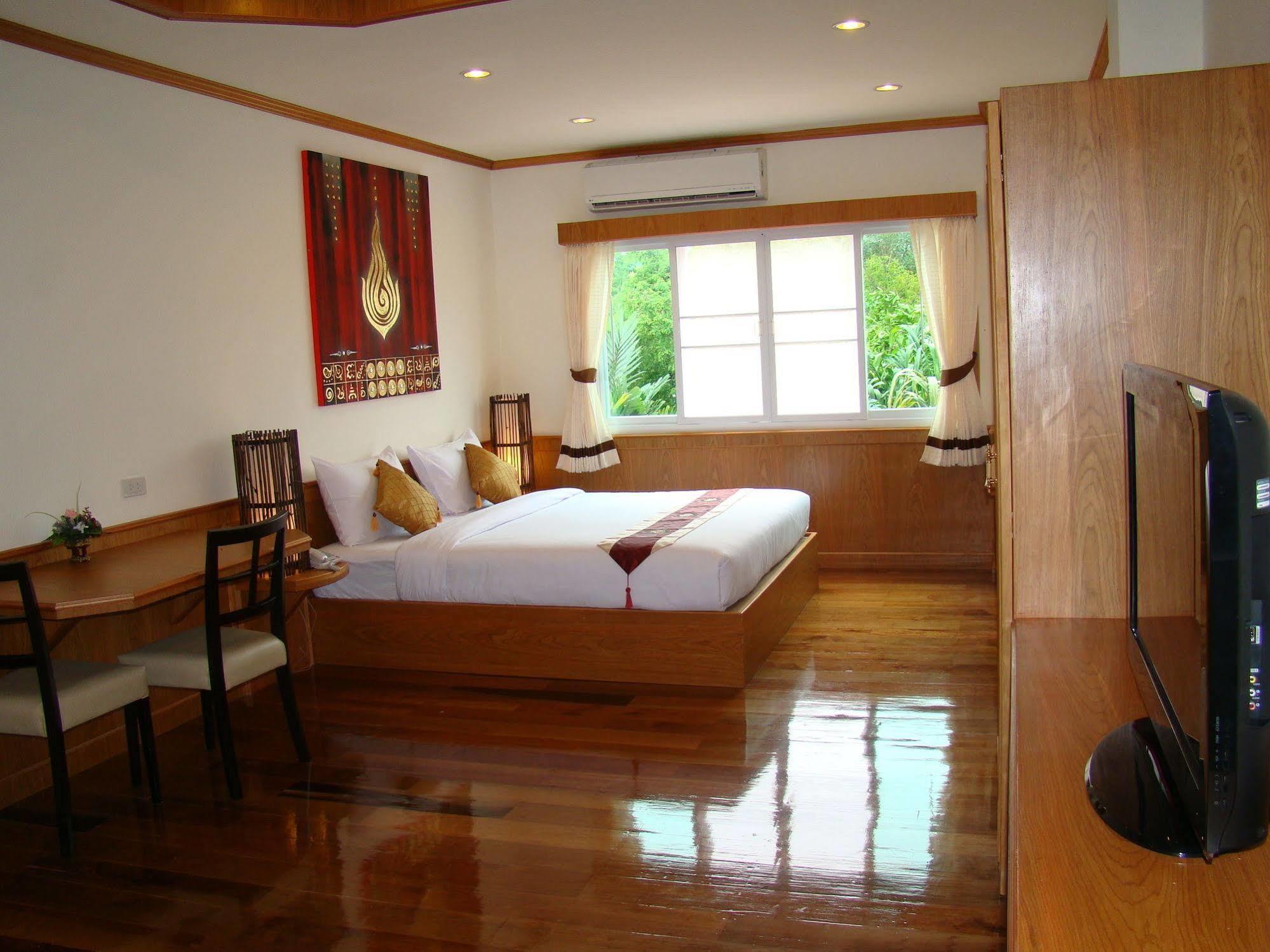 Loei Village Hotel Luaran gambar