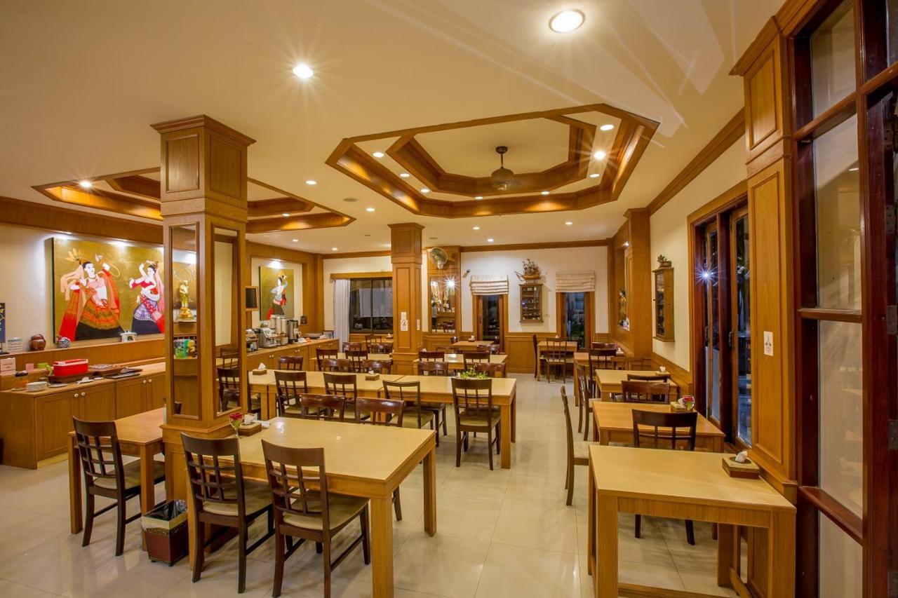 Loei Village Hotel Luaran gambar