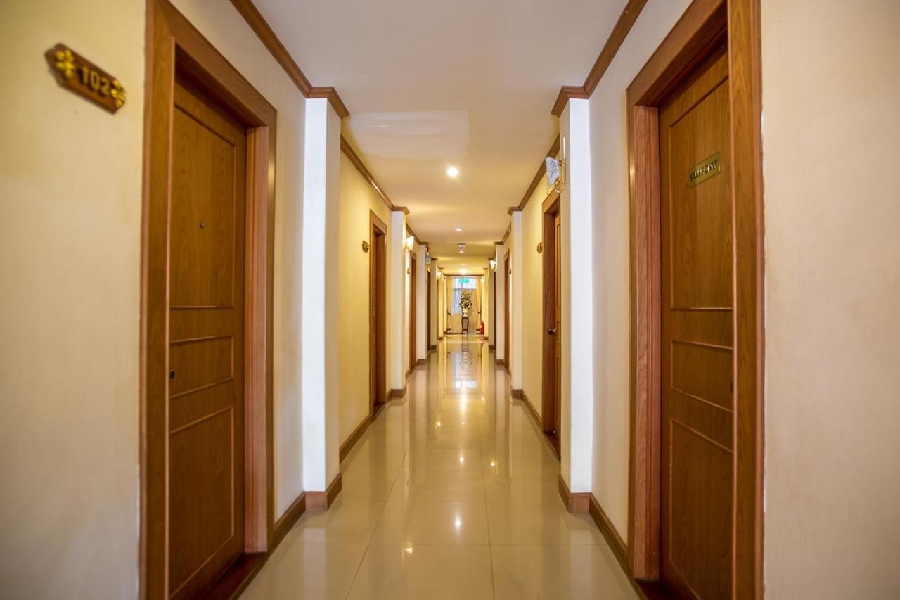 Loei Village Hotel Luaran gambar