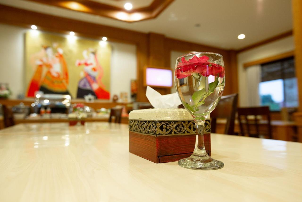 Loei Village Hotel Luaran gambar