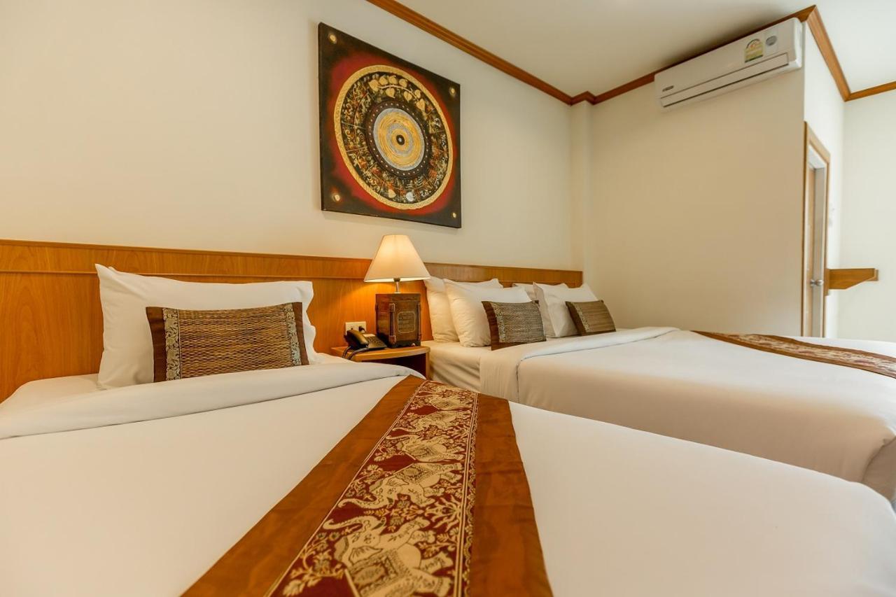 Loei Village Hotel Luaran gambar