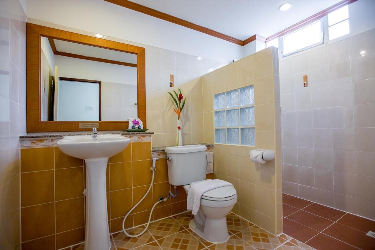 Loei Village Hotel Luaran gambar